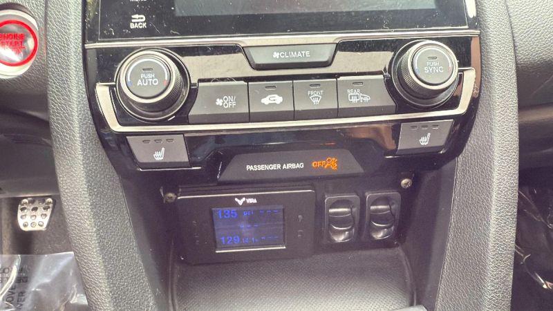 2018 Honda Civic Si
