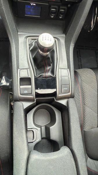 2018 Honda Civic Si
