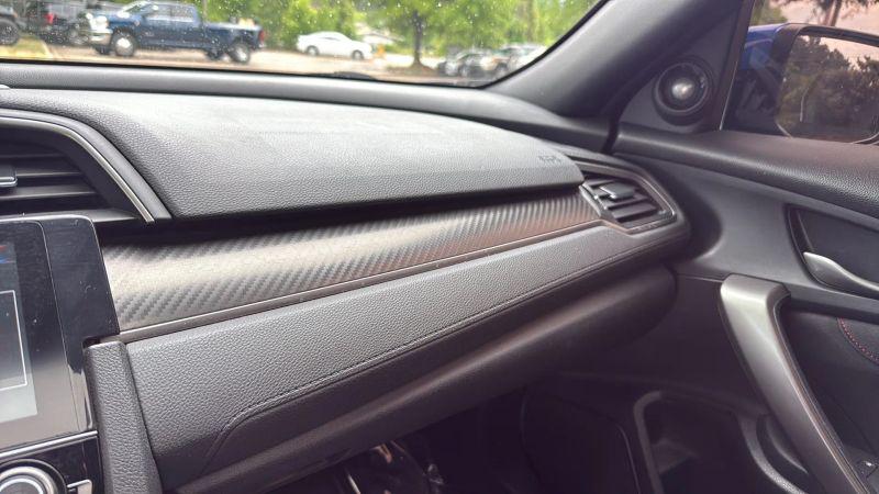 2018 Honda Civic Si