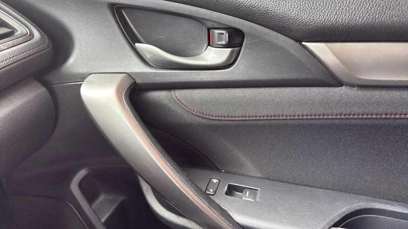 2018 Honda Civic Si