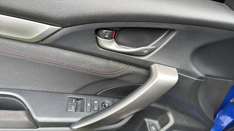 2018 Honda Civic Si