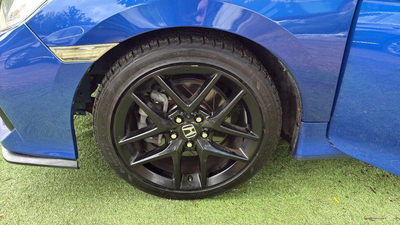 2018 Honda Civic Si