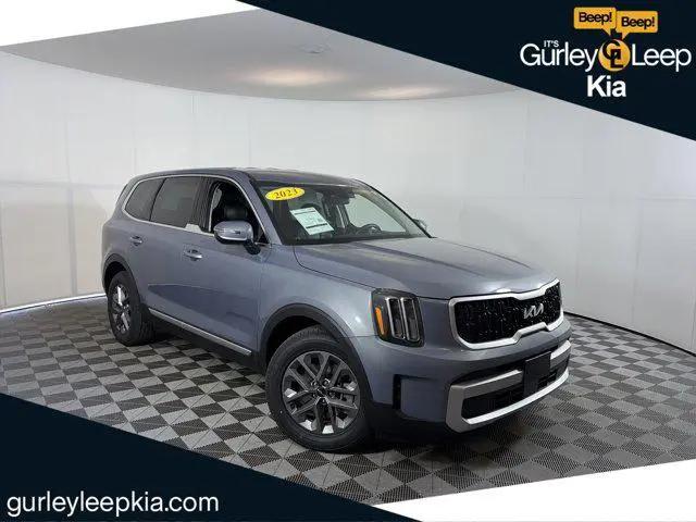 2023 Kia Telluride LX for sale in Mishawaka, IN