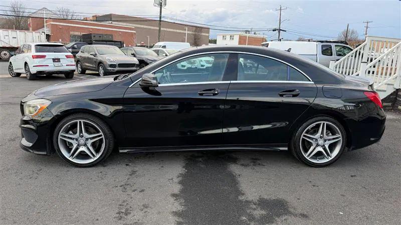 2014 Mercedes-Benz CLA CLA 250