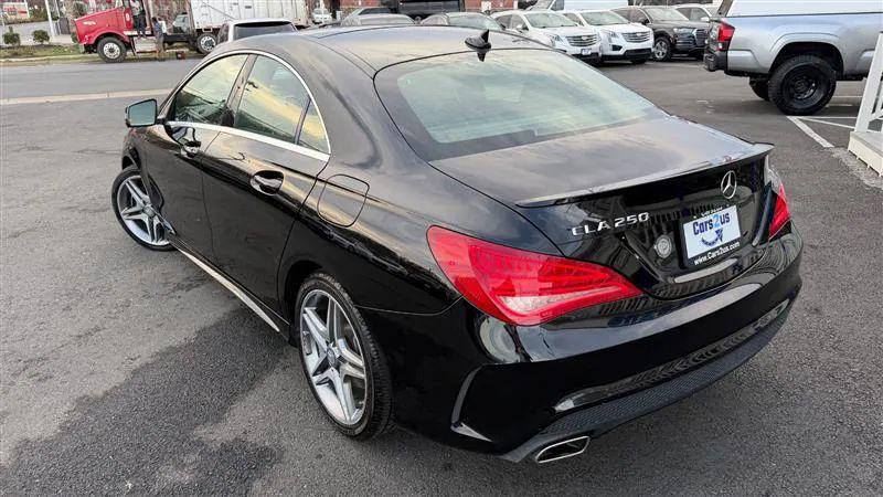 2014 Mercedes-Benz CLA CLA 250
