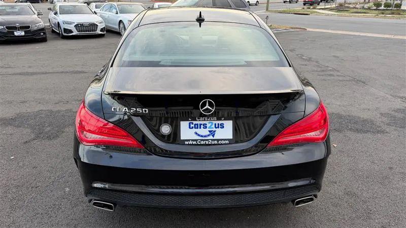 2014 Mercedes-Benz CLA CLA 250