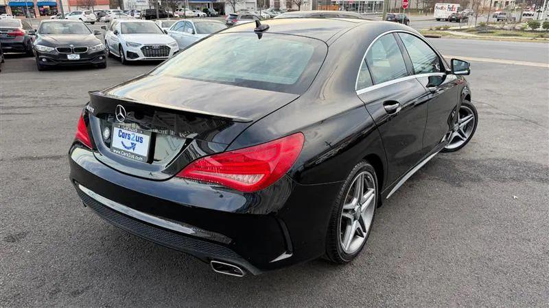 2014 Mercedes-Benz CLA CLA 250