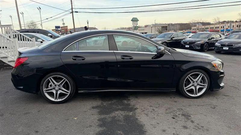 2014 Mercedes-Benz CLA CLA 250
