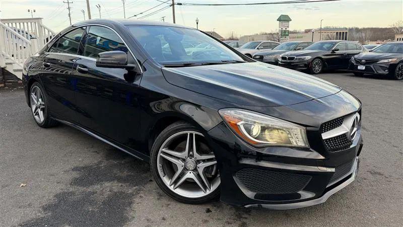 2014 Mercedes-Benz CLA CLA 250