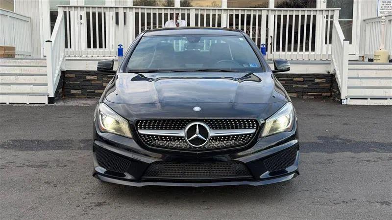 2014 Mercedes-Benz CLA CLA 250