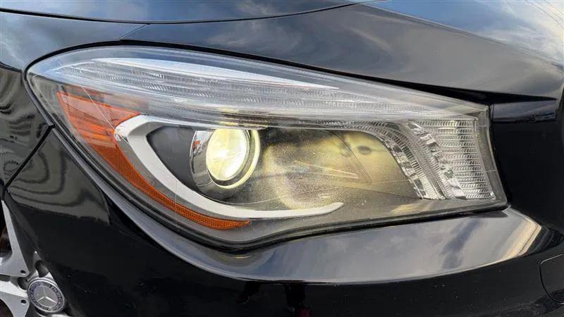 2014 Mercedes-Benz CLA CLA 250