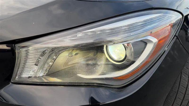 2014 Mercedes-Benz CLA CLA 250