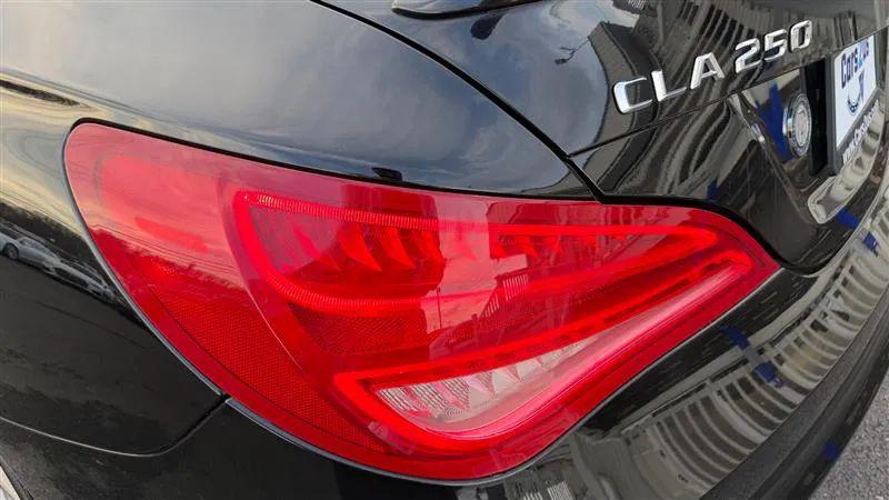2014 Mercedes-Benz CLA CLA 250