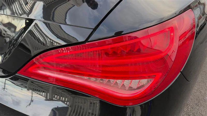 2014 Mercedes-Benz CLA CLA 250