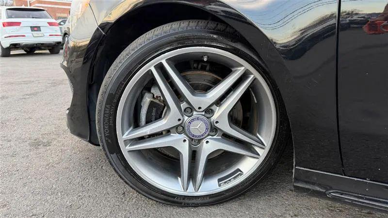2014 Mercedes-Benz CLA CLA 250