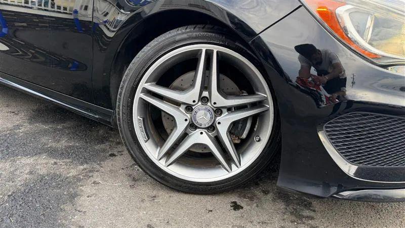 2014 Mercedes-Benz CLA CLA 250