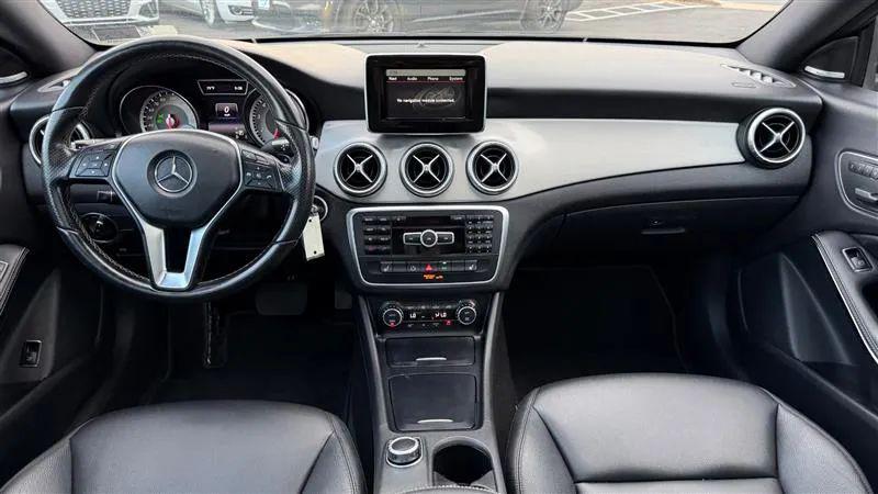 2014 Mercedes-Benz CLA CLA 250