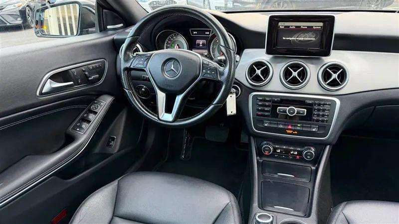 2014 Mercedes-Benz CLA CLA 250