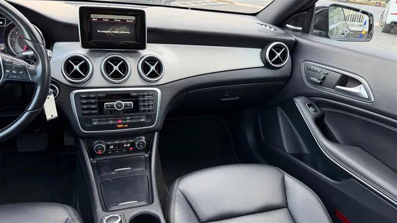 2014 Mercedes-Benz CLA CLA 250