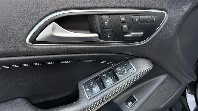 2014 Mercedes-Benz CLA CLA 250