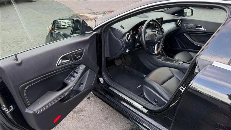 2014 Mercedes-Benz CLA CLA 250