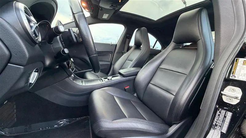 2014 Mercedes-Benz CLA CLA 250