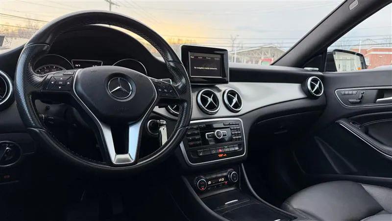 2014 Mercedes-Benz CLA CLA 250