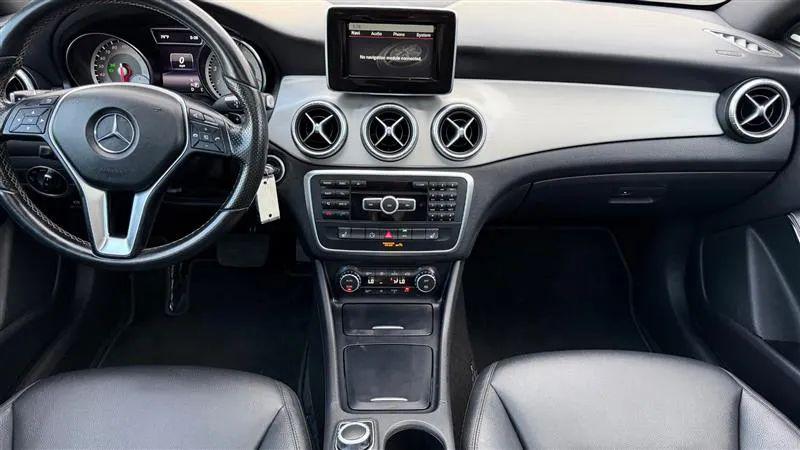2014 Mercedes-Benz CLA CLA 250