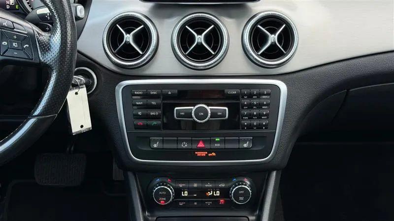 2014 Mercedes-Benz CLA CLA 250