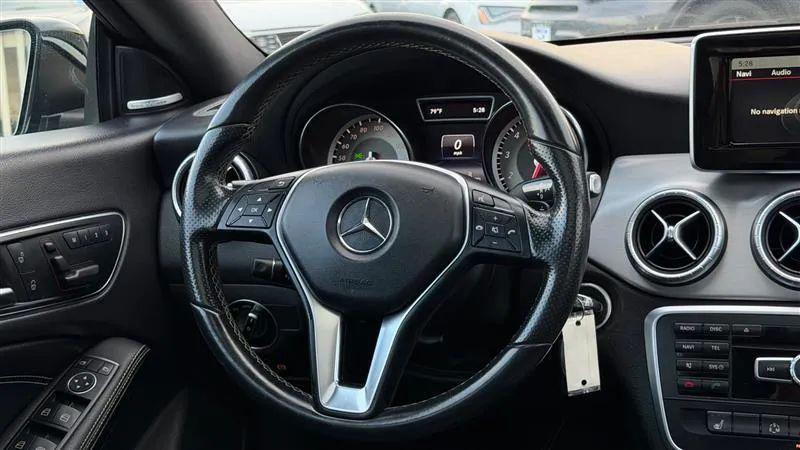 2014 Mercedes-Benz CLA CLA 250
