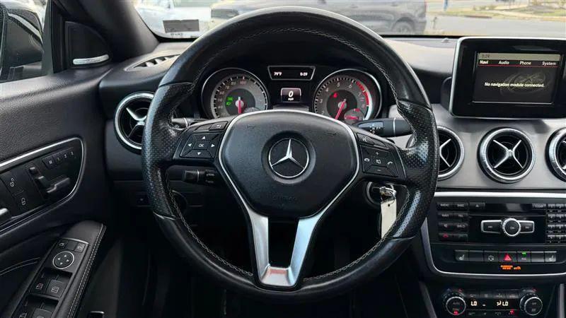 2014 Mercedes-Benz CLA CLA 250