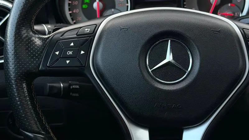 2014 Mercedes-Benz CLA CLA 250