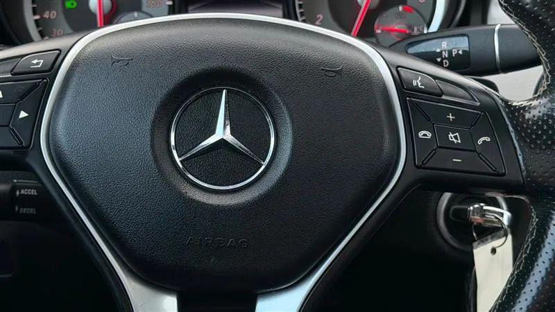 2014 Mercedes-Benz CLA CLA 250