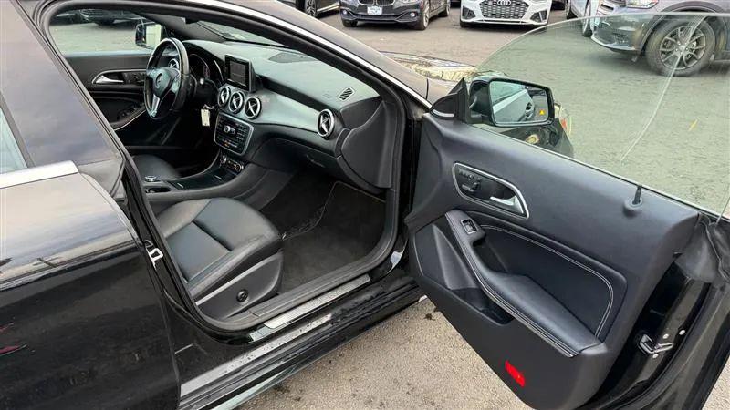 2014 Mercedes-Benz CLA CLA 250