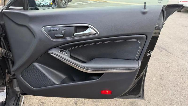 2014 Mercedes-Benz CLA CLA 250