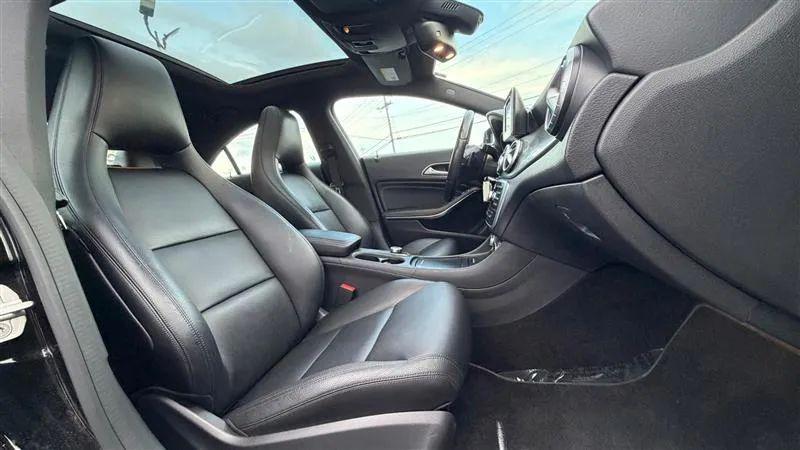 2014 Mercedes-Benz CLA CLA 250