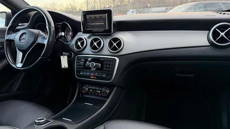 2014 Mercedes-Benz CLA CLA 250
