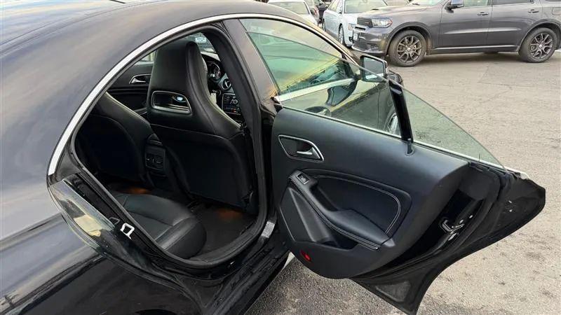 2014 Mercedes-Benz CLA CLA 250