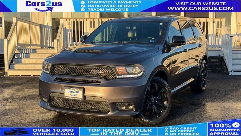2019 Dodge Durango R/T RWD for sale in Fairfax, VA