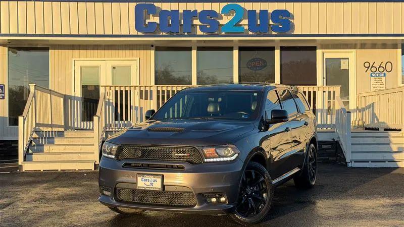 2019 Dodge Durango R/T RWD