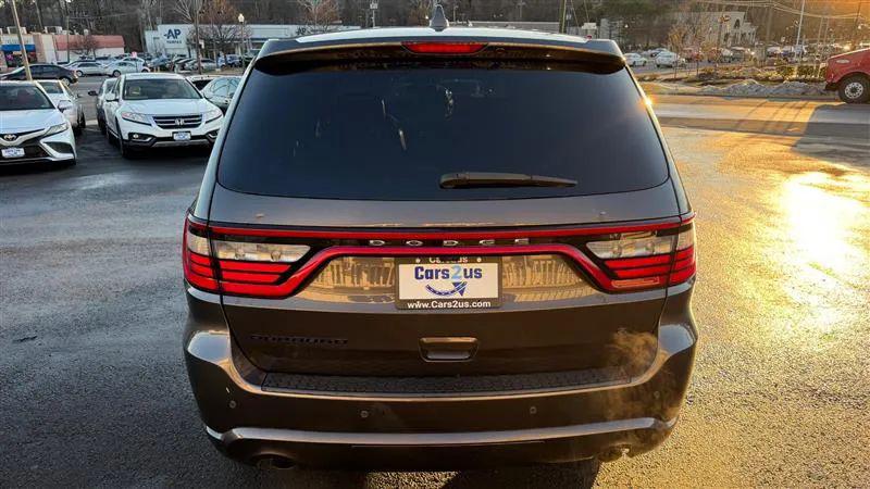 2019 Dodge Durango R/T RWD