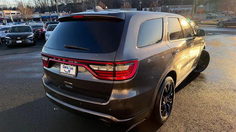 2019 Dodge Durango R/T RWD