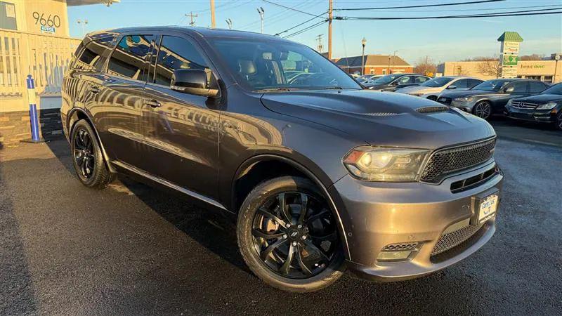 2019 Dodge Durango R/T RWD