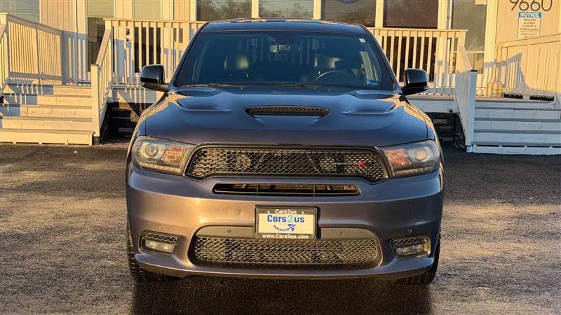 2019 Dodge Durango R/T RWD