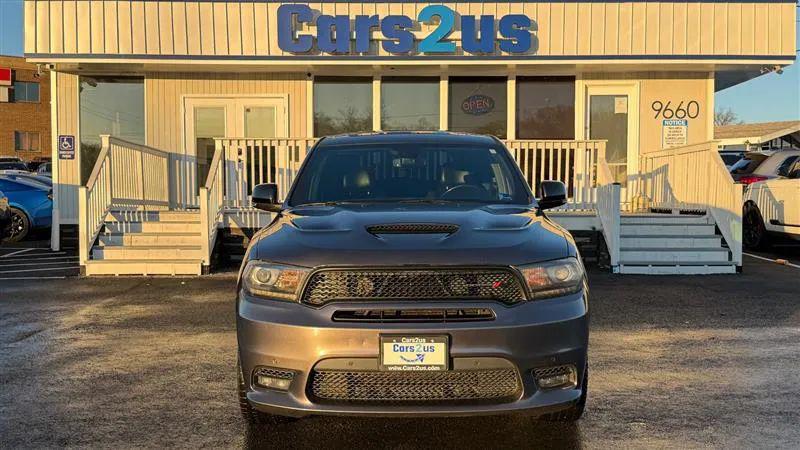 2019 Dodge Durango R/T RWD