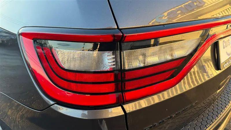 2019 Dodge Durango R/T RWD
