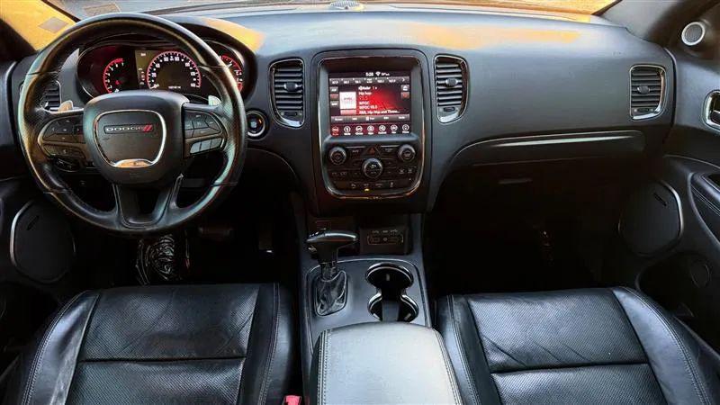 2019 Dodge Durango R/T RWD