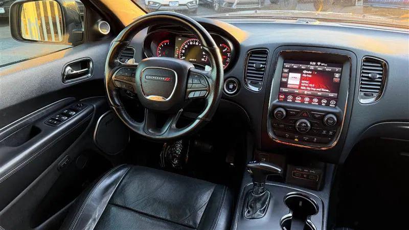 2019 Dodge Durango R/T RWD
