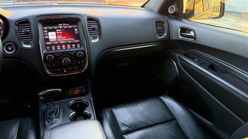 2019 Dodge Durango R/T RWD