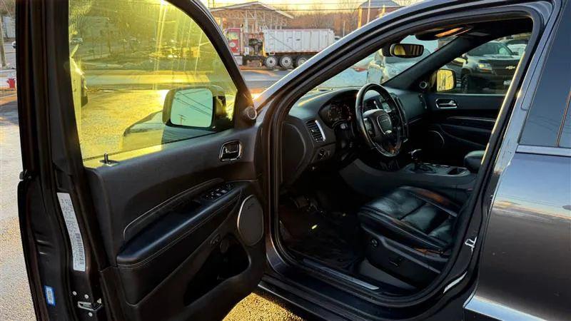 2019 Dodge Durango R/T RWD